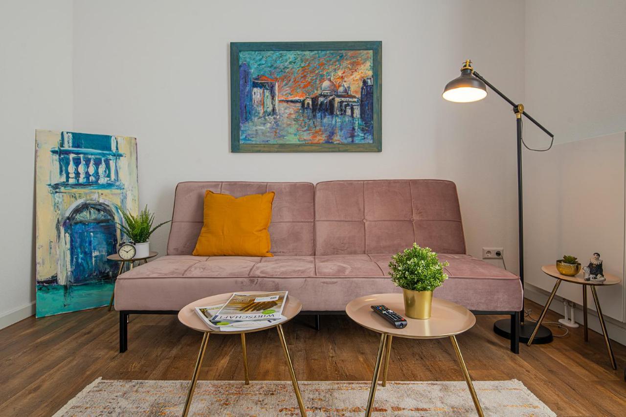 Boardinghouse Alte Spinnerei Офенбург Екстериор снимка
