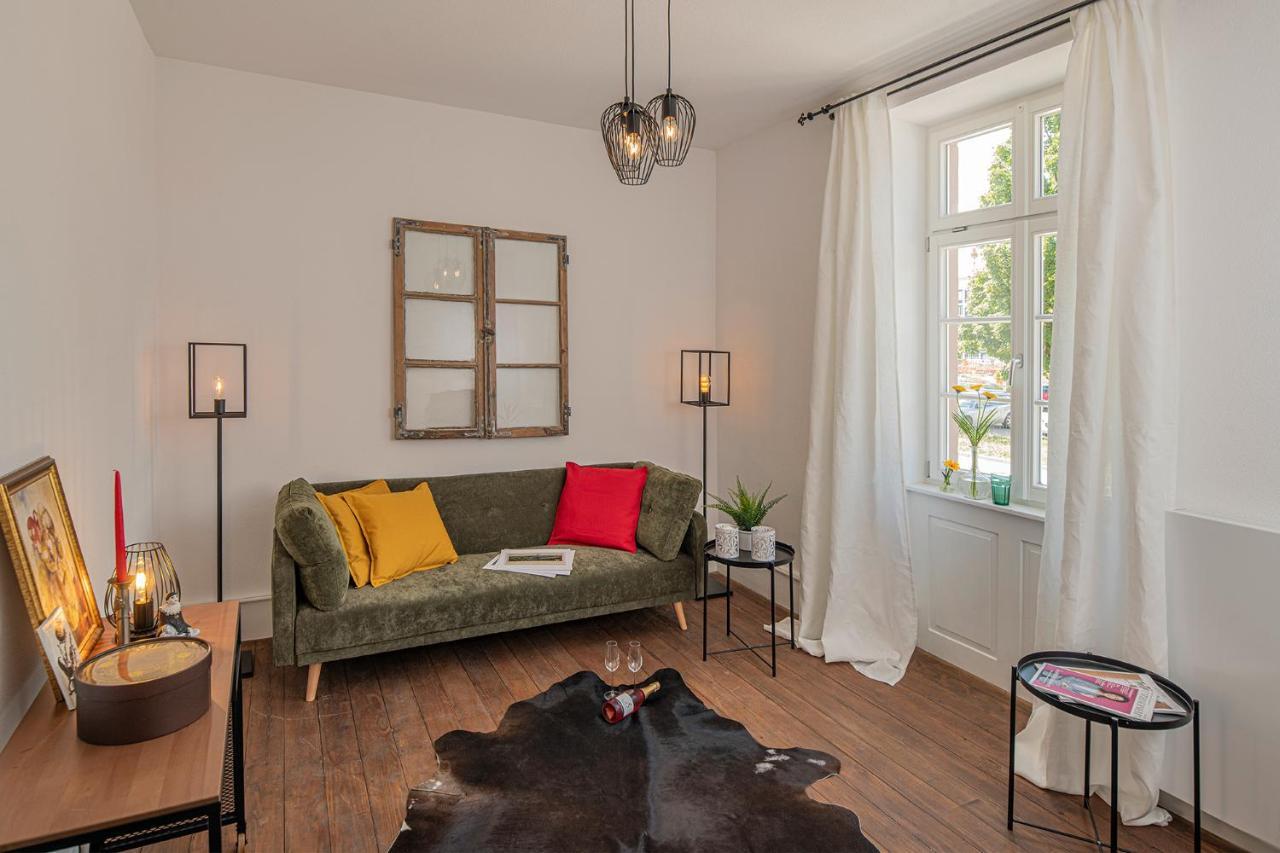 Boardinghouse Alte Spinnerei Офенбург Екстериор снимка