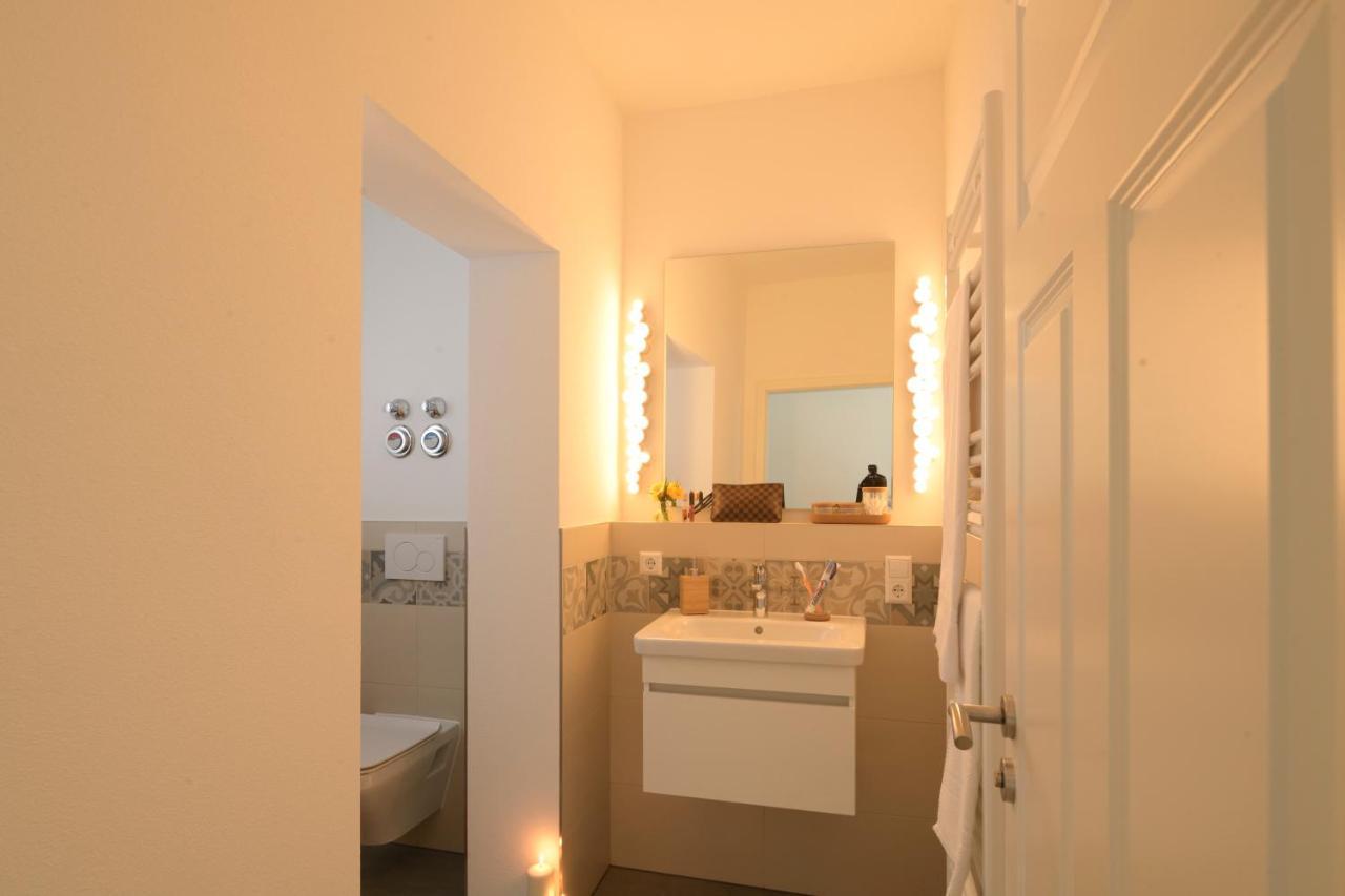 Boardinghouse Alte Spinnerei Офенбург Екстериор снимка