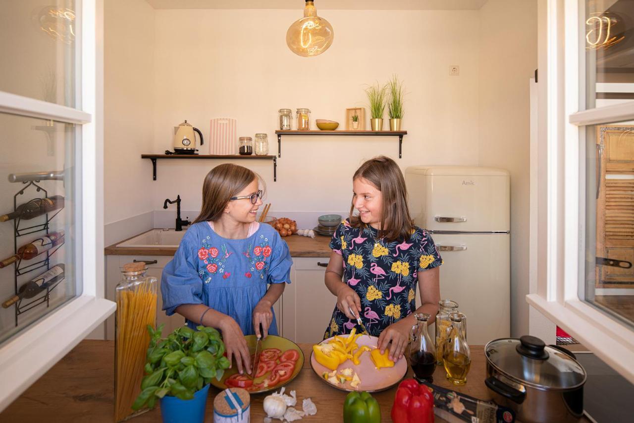 Boardinghouse Alte Spinnerei Офенбург Екстериор снимка
