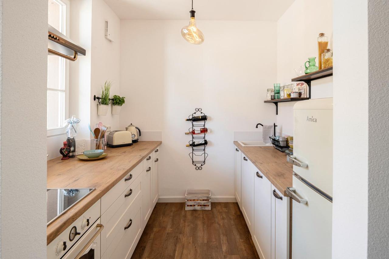 Boardinghouse Alte Spinnerei Офенбург Екстериор снимка