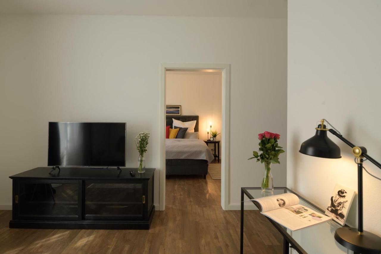 Boardinghouse Alte Spinnerei Офенбург Екстериор снимка