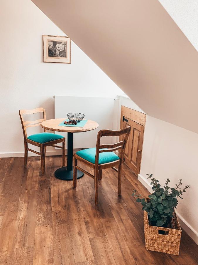Boardinghouse Alte Spinnerei Офенбург Екстериор снимка