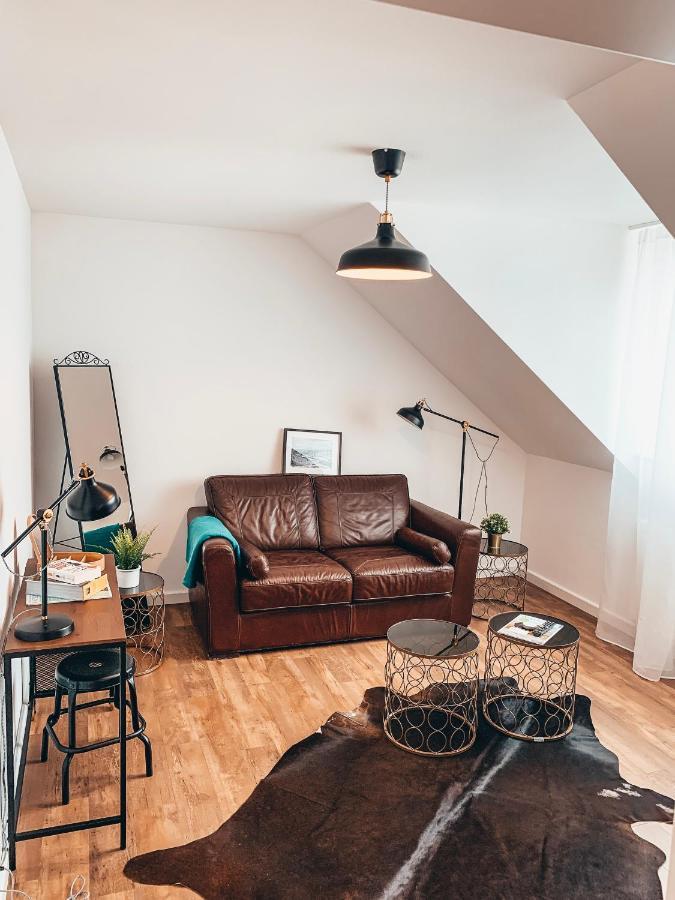 Boardinghouse Alte Spinnerei Офенбург Екстериор снимка