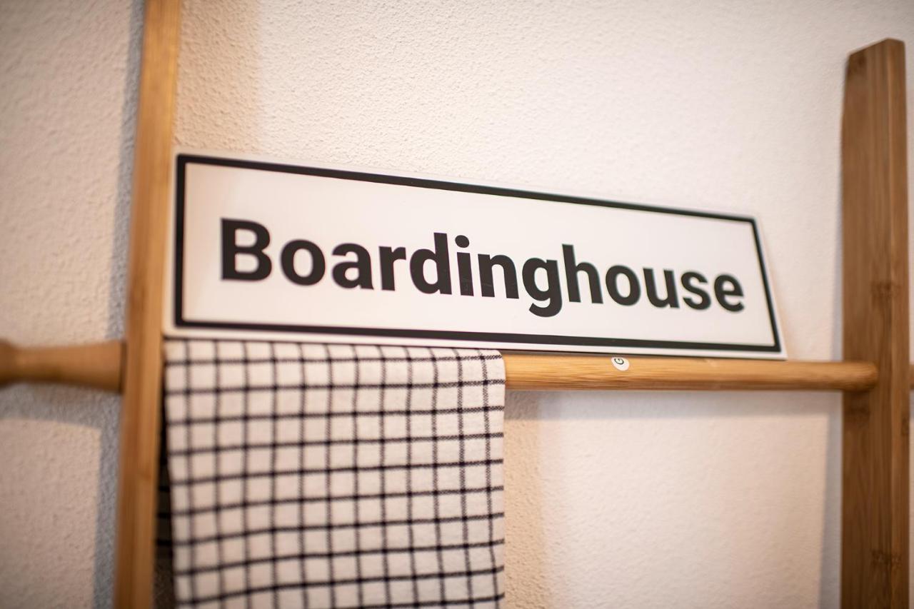 Boardinghouse Alte Spinnerei Офенбург Екстериор снимка