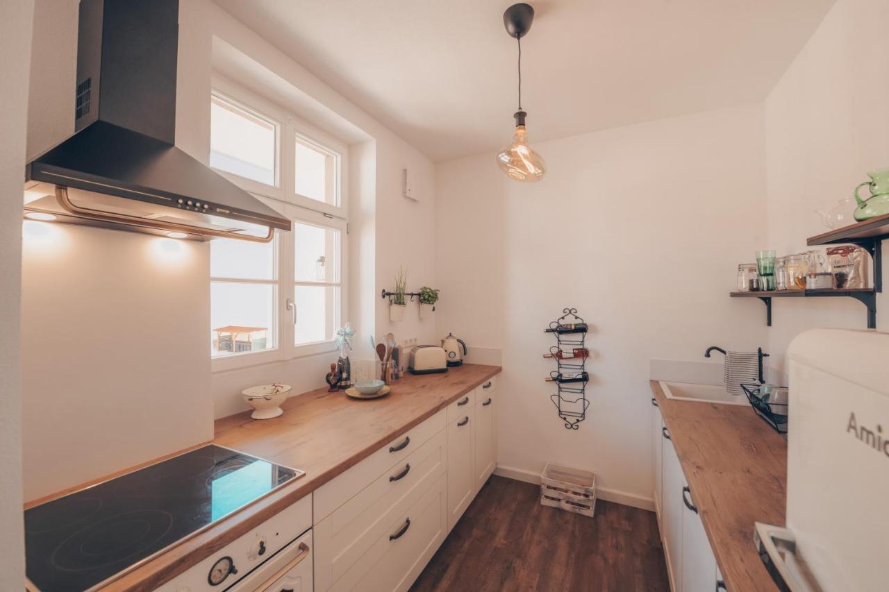 Boardinghouse Alte Spinnerei Офенбург Екстериор снимка
