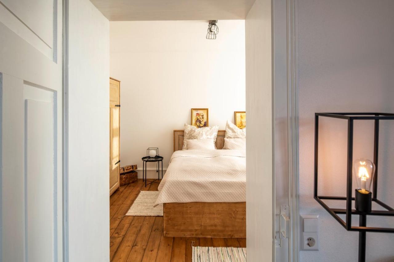Boardinghouse Alte Spinnerei Офенбург Екстериор снимка