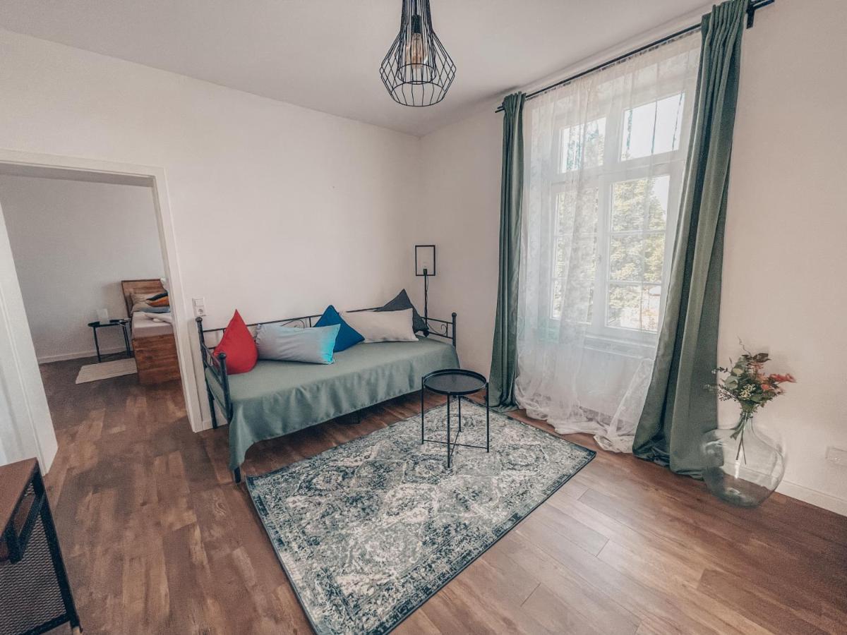 Boardinghouse Alte Spinnerei Офенбург Екстериор снимка