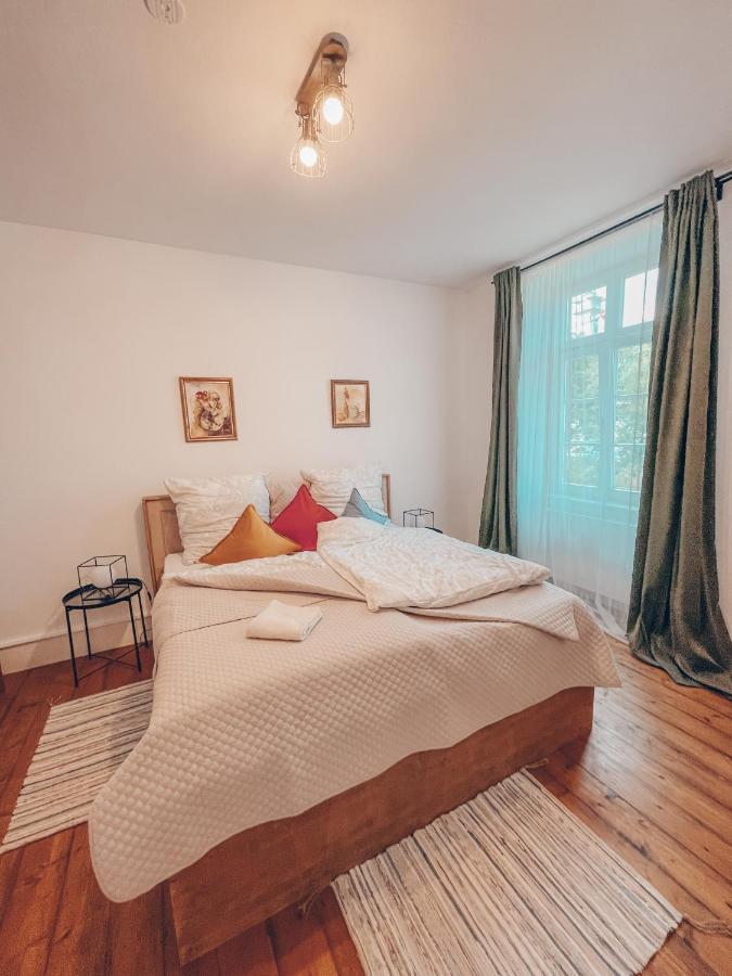 Boardinghouse Alte Spinnerei Офенбург Екстериор снимка
