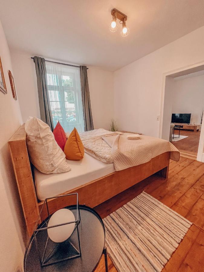 Boardinghouse Alte Spinnerei Офенбург Екстериор снимка