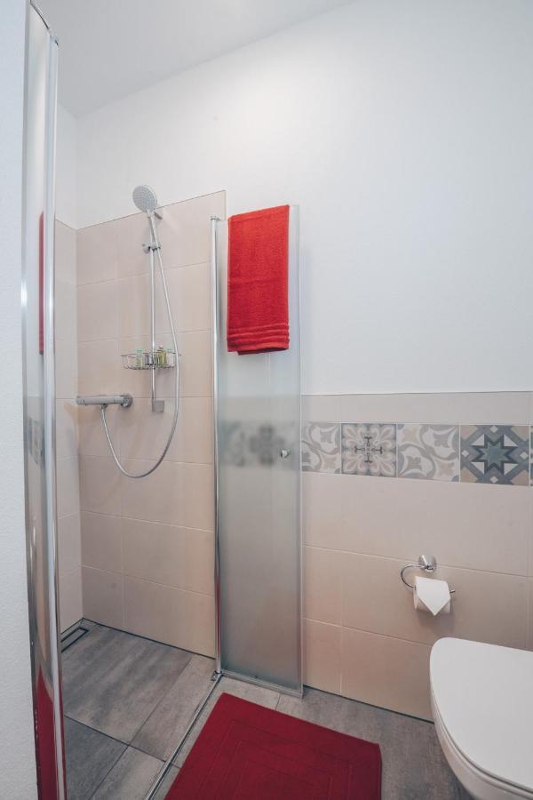 Boardinghouse Alte Spinnerei Офенбург Екстериор снимка