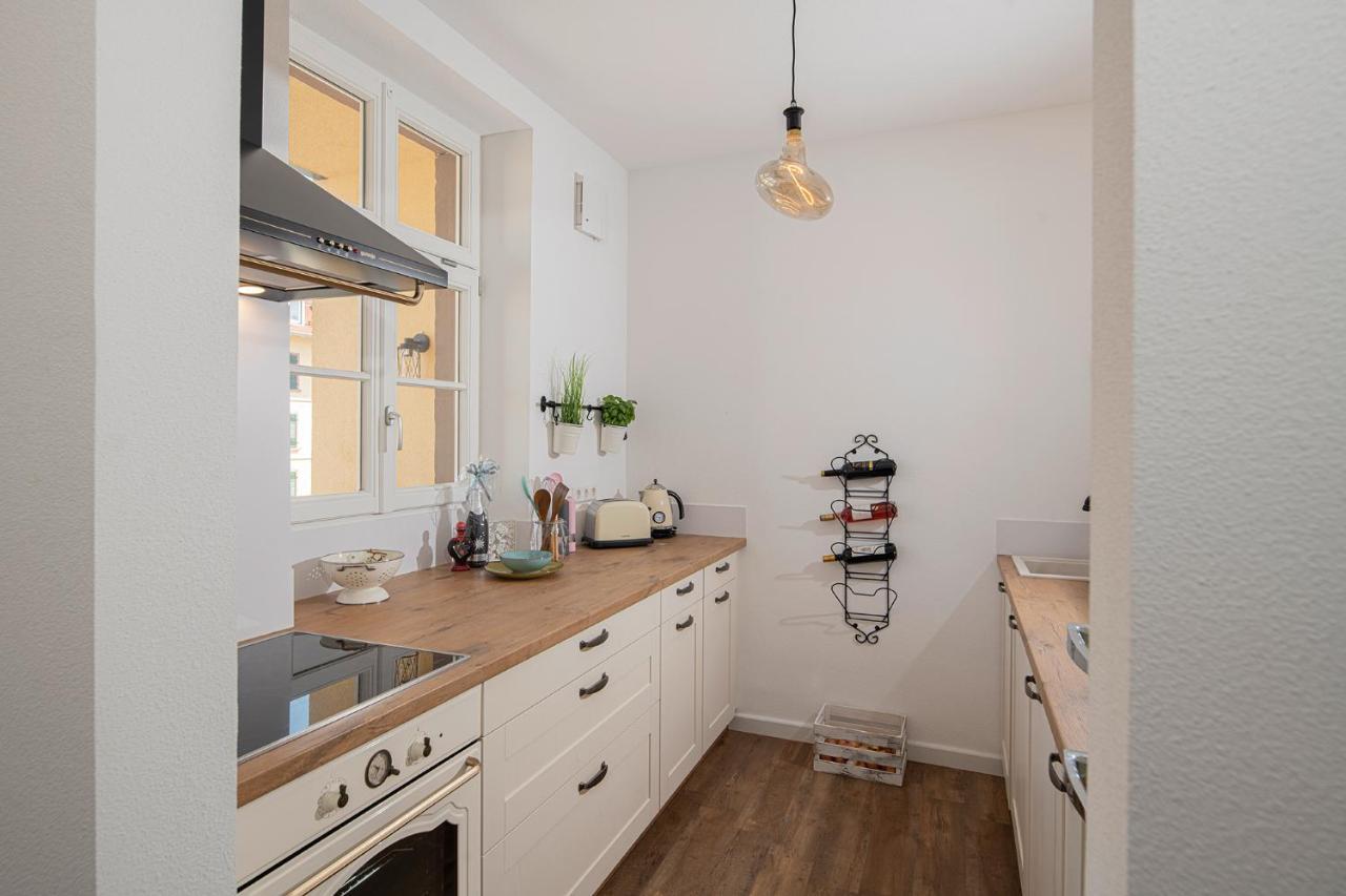 Boardinghouse Alte Spinnerei Офенбург Екстериор снимка