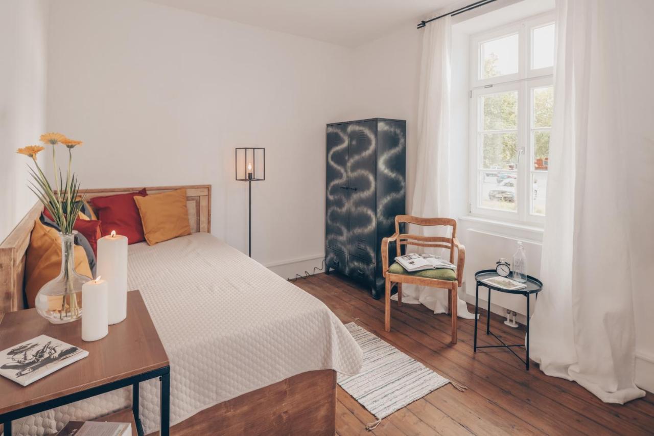 Boardinghouse Alte Spinnerei Офенбург Екстериор снимка