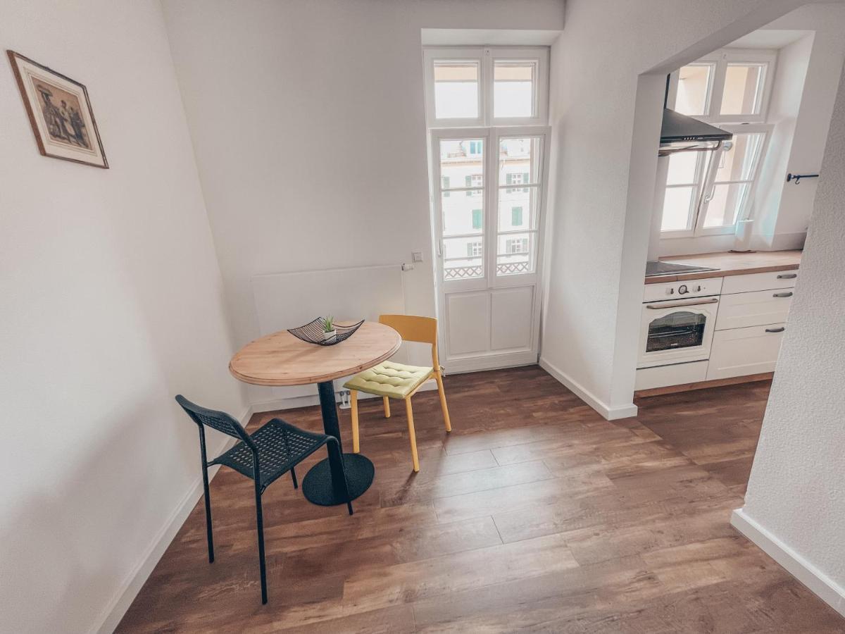 Boardinghouse Alte Spinnerei Офенбург Екстериор снимка