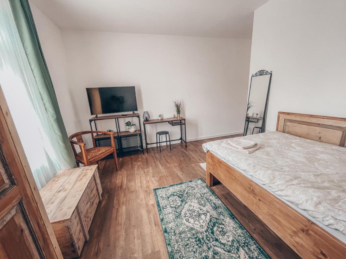 Boardinghouse Alte Spinnerei Офенбург Екстериор снимка