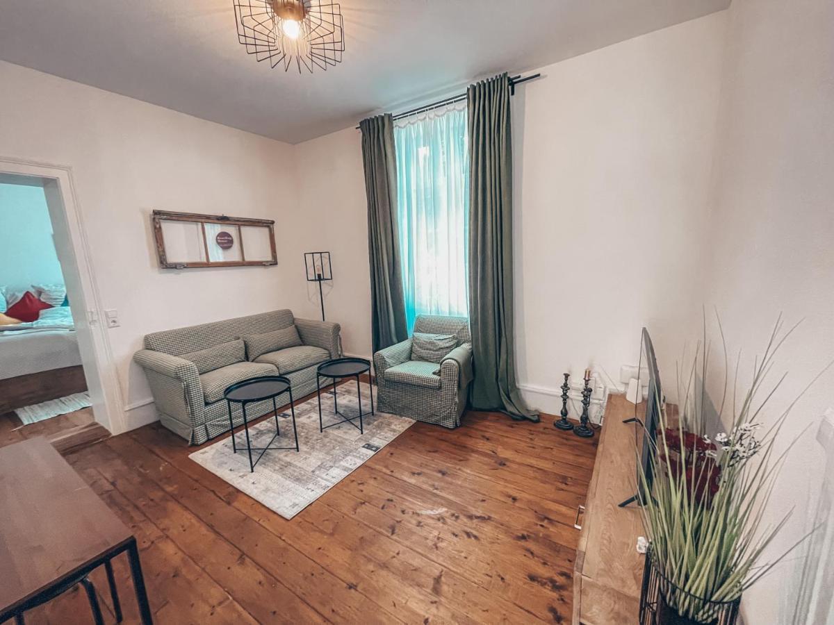 Boardinghouse Alte Spinnerei Офенбург Екстериор снимка